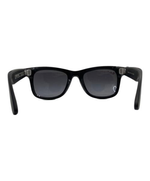 RAY-BAN（レイバン）RAY-BAN (レイバン) Meta Wayfarer GEN2 スマートグラス ブラック サイズ:53□22 155の古着・服飾アイテム