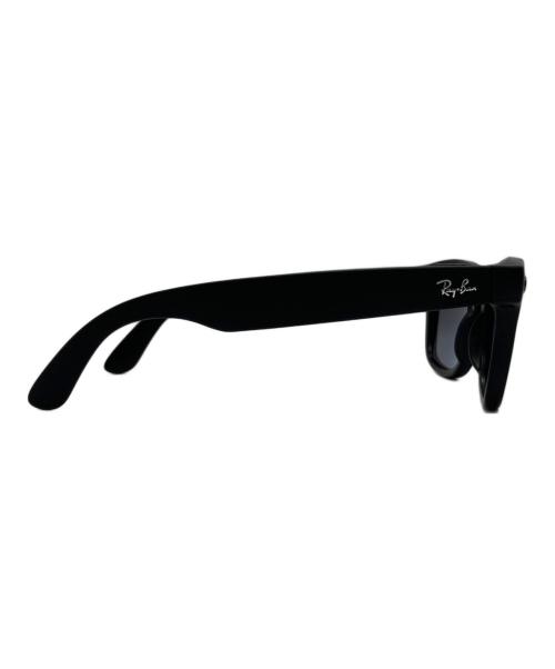 RAY-BAN（レイバン）RAY-BAN (レイバン) Meta Wayfarer GEN2 スマートグラス ブラック サイズ:53□22 155の古着・服飾アイテム