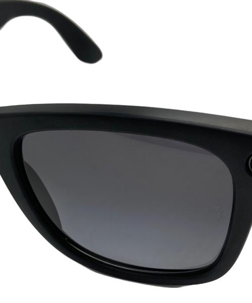 RAY-BAN（レイバン）RAY-BAN (レイバン) Meta Wayfarer GEN2 スマートグラス ブラック サイズ:53□22 155の古着・服飾アイテム