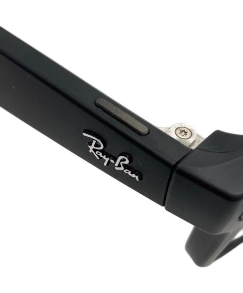 RAY-BAN（レイバン）RAY-BAN (レイバン) Meta Wayfarer GEN2 スマートグラス ブラック サイズ:53□22 155の古着・服飾アイテム