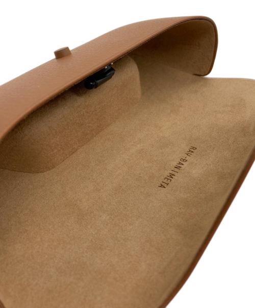 RAY-BAN（レイバン）RAY-BAN (レイバン) Meta Wayfarer GEN2 スマートグラス ブラック サイズ:53□22 155の古着・服飾アイテム