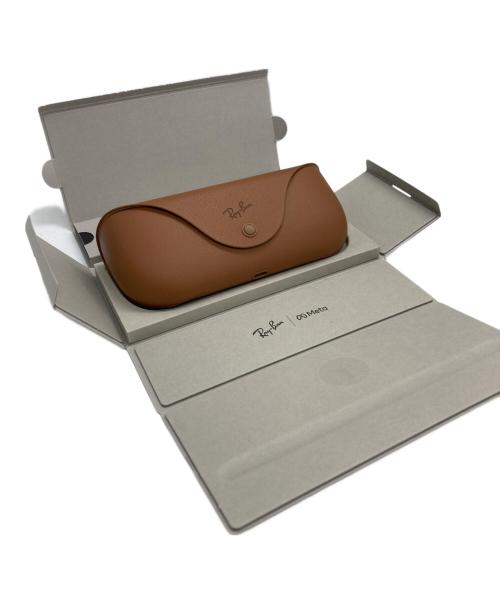 RAY-BAN（レイバン）RAY-BAN (レイバン) Meta Wayfarer GEN2 スマートグラス ブラック サイズ:53□22 155の古着・服飾アイテム