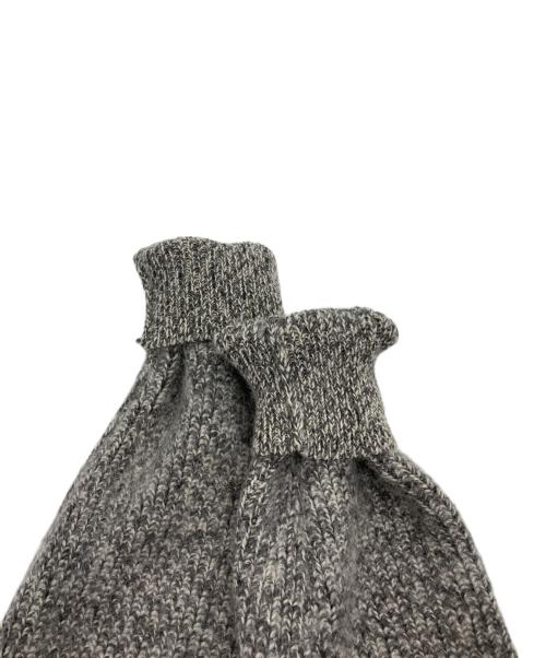 Maison Margiela（メゾンマルジェラ）Maison Margiela (メゾンマルジェラ) ショールカラーカーディガン グレー サイズ:Sの古着・服飾アイテム