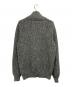 Maison Margiela (メゾンマルジェラ) ショールカラーカーディガン グレー サイズ:S：30000円