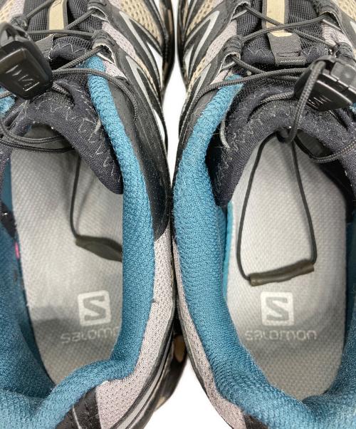 SALOMON（サロモン）SALOMON (サロモン) XT-QUEST ADV グレー サイズ:US 10の古着・服飾アイテム