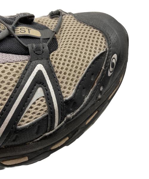 SALOMON（サロモン）SALOMON (サロモン) XT-QUEST ADV グレー サイズ:US 10の古着・服飾アイテム
