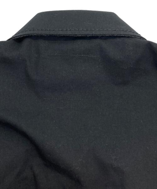 sacai（サカイ）sacai (サカイ) MILITARY COAT ブラック サイズ:SIZE 2の古着・服飾アイテム