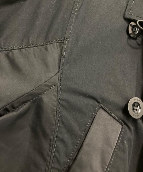 sacai（サカイ）sacai (サカイ) MILITARY COAT ブラック サイズ:SIZE 2の古着・服飾アイテム