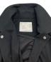 中古・古着 sacai (サカイ) MILITARY COAT ブラック サイズ:SIZE 2：55000円