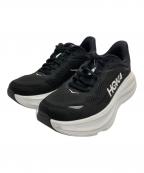 HOKAホカ）の古着「W BONDI 9 WIDE」｜ブラック