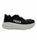 中古・古着 HOKA (ホカ) W BONDI 9 WIDE ブラック サイズ:US 8D：12000円