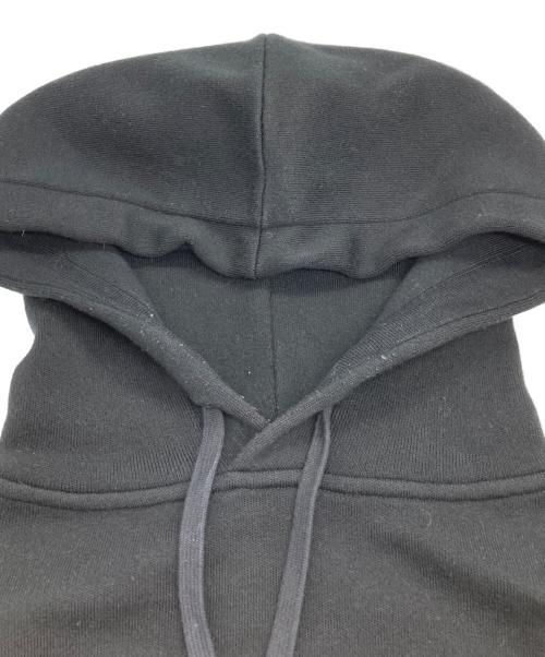 CABAN（キャバン）CABAN (キャバン) コットンカシミヤ パーカ ブラック サイズ:Mの古着・服飾アイテム