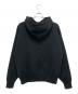 CABAN (キャバン) コットンカシミヤ パーカ ブラック サイズ:M：8000円