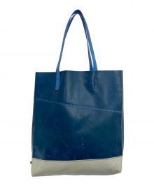 FREITAG（フライターグ）の古着「F261 Maurice」｜ホワイト×ブルー