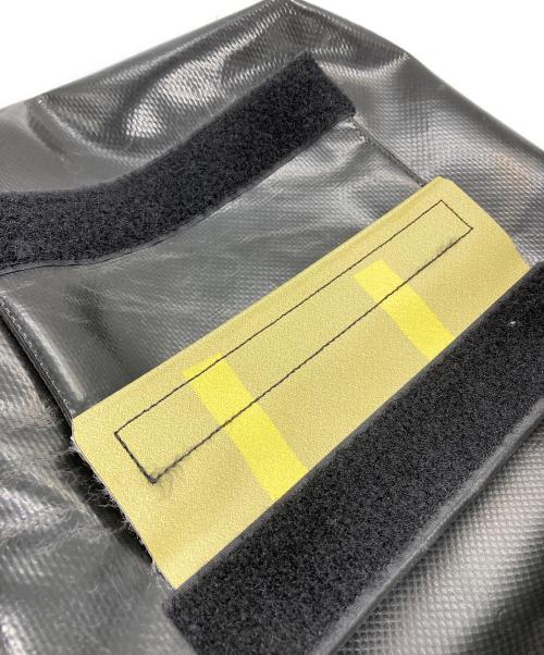 FREITAG（フライターグ）FREITAG (フライターグ) F11 Lassie ブラック×イエローの古着・服飾アイテム