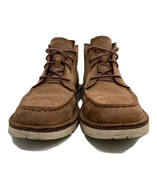 Timberland（ティンバーランド）Timberland (ティンバーランド) Westmore Moc-Toe Chukka Boot ブラウン サイズ:US 7Wの古着・服飾アイテム