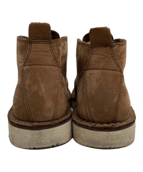 Timberland（ティンバーランド）Timberland (ティンバーランド) Westmore Moc-Toe Chukka Boot ブラウン サイズ:US 7Wの古着・服飾アイテム