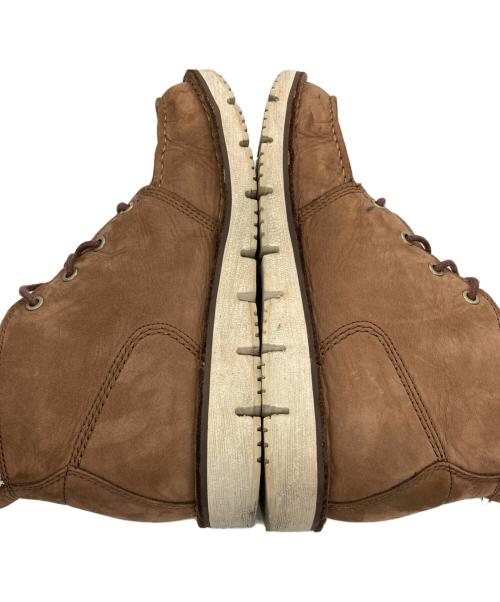 Timberland（ティンバーランド）Timberland (ティンバーランド) Westmore Moc-Toe Chukka Boot ブラウン サイズ:US 7Wの古着・服飾アイテム