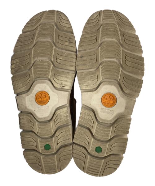 Timberland（ティンバーランド）Timberland (ティンバーランド) Westmore Moc-Toe Chukka Boot ブラウン サイズ:US 7Wの古着・服飾アイテム