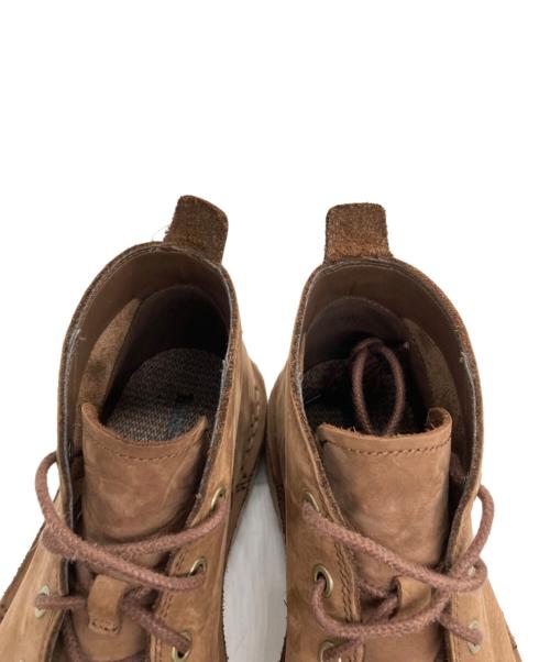 Timberland（ティンバーランド）Timberland (ティンバーランド) Westmore Moc-Toe Chukka Boot ブラウン サイズ:US 7Wの古着・服飾アイテム
