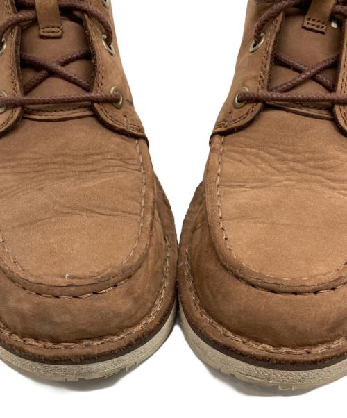 Timberland（ティンバーランド）Timberland (ティンバーランド) Westmore Moc-Toe Chukka Boot ブラウン サイズ:US 7Wの古着・服飾アイテム