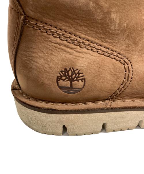 Timberland（ティンバーランド）Timberland (ティンバーランド) Westmore Moc-Toe Chukka Boot ブラウン サイズ:US 7Wの古着・服飾アイテム