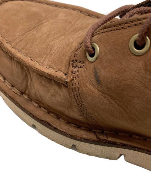 Timberland（ティンバーランド）Timberland (ティンバーランド) Westmore Moc-Toe Chukka Boot ブラウン サイズ:US 7Wの古着・服飾アイテム
