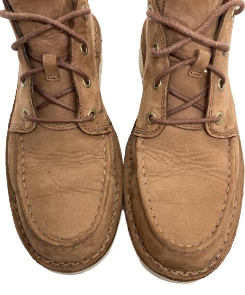 Timberland（ティンバーランド）Timberland (ティンバーランド) Westmore Moc-Toe Chukka Boot ブラウン サイズ:US 7Wの古着・服飾アイテム