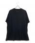 MM6 Maison Margiela (エムエムシックスメゾンマルジェラ) ナンバリング ロゴ Tシャツ ブラック サイズ:M：15000円