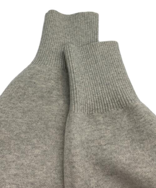 TODAYFUL（トゥデイフル）TODAYFUL (トゥデイフル) Waistshape Knit Cardigan グレー サイズ:Fの古着・服飾アイテム