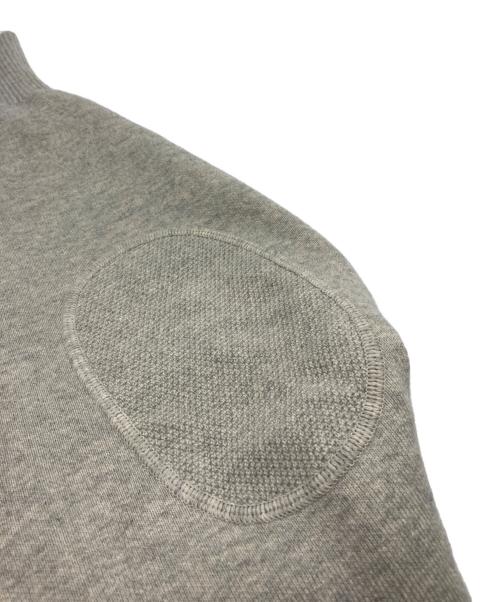 TODAYFUL（トゥデイフル）TODAYFUL (トゥデイフル) Waistshape Knit Cardigan グレー サイズ:Fの古着・服飾アイテム