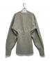 TODAYFUL (トゥデイフル) Waistshape Knit Cardigan グレー サイズ:F：9000円