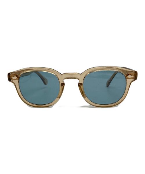 MOSCOT（モスコット）MOSCOT (モスコット) LEMTOSH CINNAMON サングラス ブラウン サイズ:46□24-145の古着・服飾アイテム