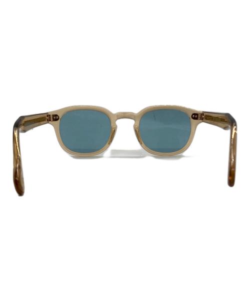 MOSCOT（モスコット）MOSCOT (モスコット) LEMTOSH CINNAMON サングラス ブラウン サイズ:46□24-145の古着・服飾アイテム