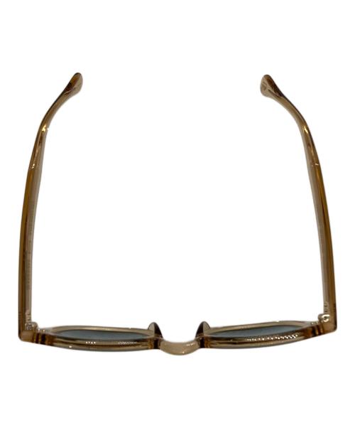 MOSCOT（モスコット）MOSCOT (モスコット) LEMTOSH CINNAMON サングラス ブラウン サイズ:46□24-145の古着・服飾アイテム