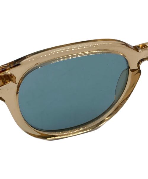 MOSCOT（モスコット）MOSCOT (モスコット) LEMTOSH CINNAMON サングラス ブラウン サイズ:46□24-145の古着・服飾アイテム