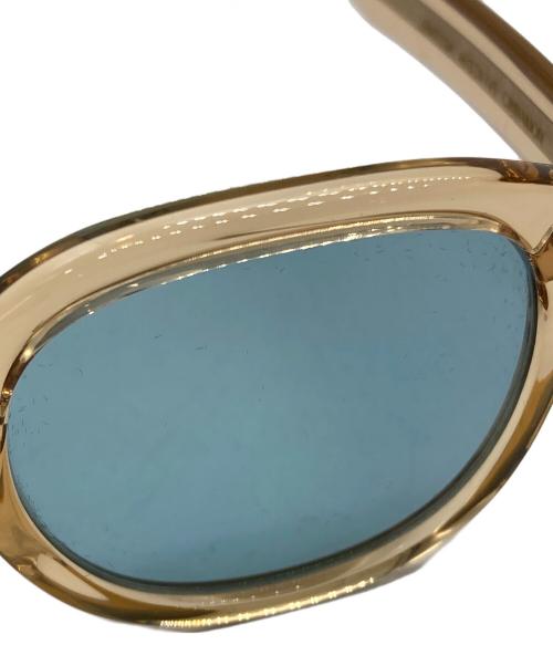 MOSCOT（モスコット）MOSCOT (モスコット) LEMTOSH CINNAMON サングラス ブラウン サイズ:46□24-145の古着・服飾アイテム