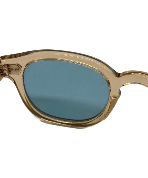 MOSCOT（モスコット）MOSCOT (モスコット) LEMTOSH CINNAMON サングラス ブラウン サイズ:46□24-145の古着・服飾アイテム