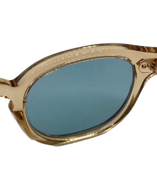 MOSCOT（モスコット）MOSCOT (モスコット) LEMTOSH CINNAMON サングラス ブラウン サイズ:46□24-145の古着・服飾アイテム