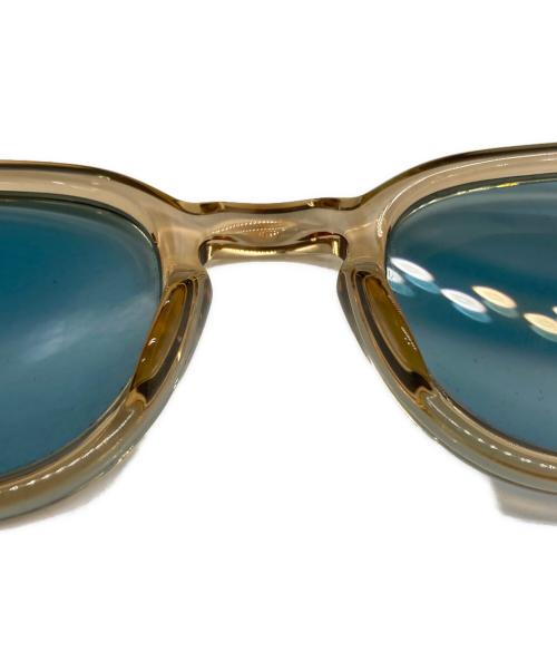 MOSCOT（モスコット）MOSCOT (モスコット) LEMTOSH CINNAMON サングラス ブラウン サイズ:46□24-145の古着・服飾アイテム