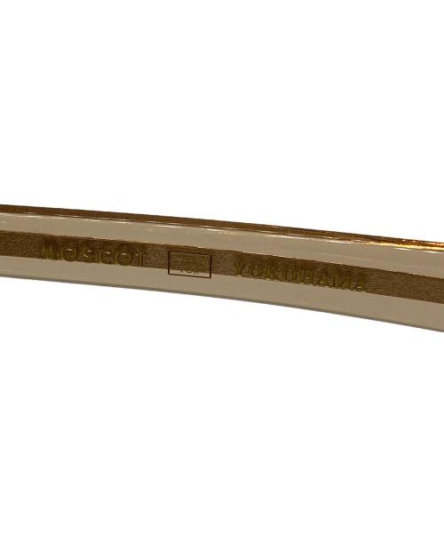 MOSCOT（モスコット）MOSCOT (モスコット) LEMTOSH CINNAMON サングラス ブラウン サイズ:46□24-145の古着・服飾アイテム