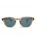MOSCOT（モスコット）の古着「LEMTOSH CINNAMON サングラス」｜ブラウン