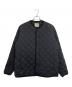 Snow peak（スノーピーク）の古着「Recycled Ny Ripstop Down Cardigan」｜ブラック