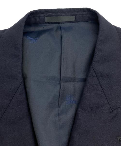 Burberry's（バーバリーズ）Burberry's (バーバリーズ) 金釦ダブルブレザー ネイビー サイズ:SIZE A6の古着・服飾アイテム