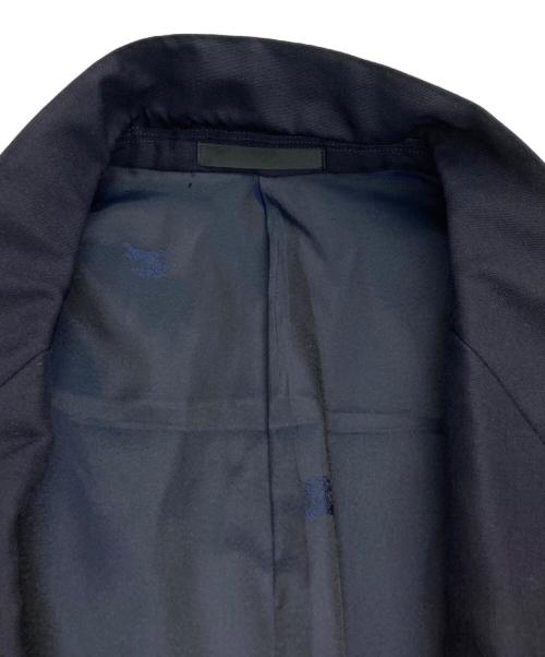 Burberry's（バーバリーズ）Burberry's (バーバリーズ) 金釦ダブルブレザー ネイビー サイズ:SIZE A6の古着・服飾アイテム