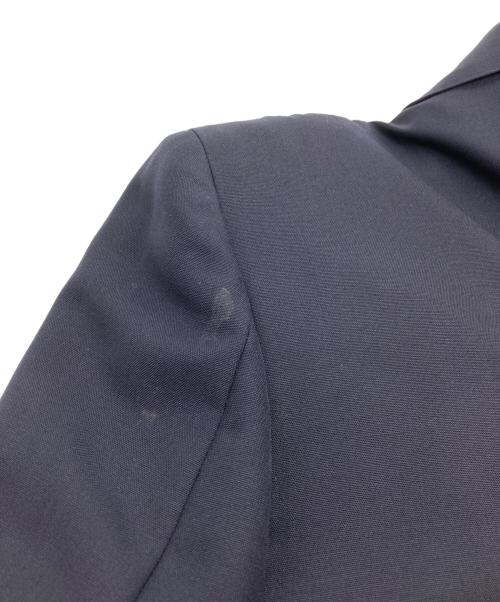 Burberry's（バーバリーズ）Burberry's (バーバリーズ) 金釦ダブルブレザー ネイビー サイズ:SIZE A6の古着・服飾アイテム