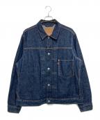 LEVI'Sリーバイス）の古着「TYPE 1 TRUCKER」｜インディゴ