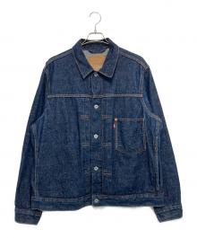 LEVI'S（リーバイス）の古着「TYPE 1 TRUCKER」｜インディゴ