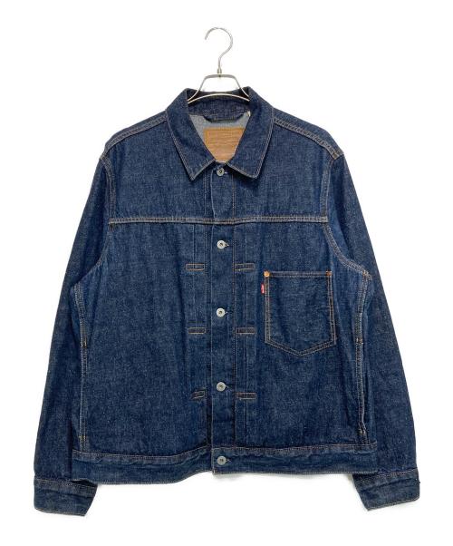 LEVI'S（リーバイス）LEVI'S (リーバイス) TYPE 1 TRUCKER インディゴ サイズ:Lの古着・服飾アイテム