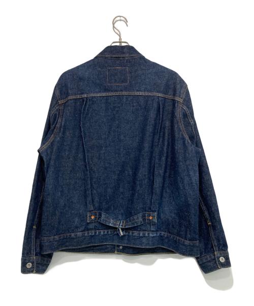 LEVI'S（リーバイス）LEVI'S (リーバイス) TYPE 1 TRUCKER インディゴ サイズ:Lの古着・服飾アイテム